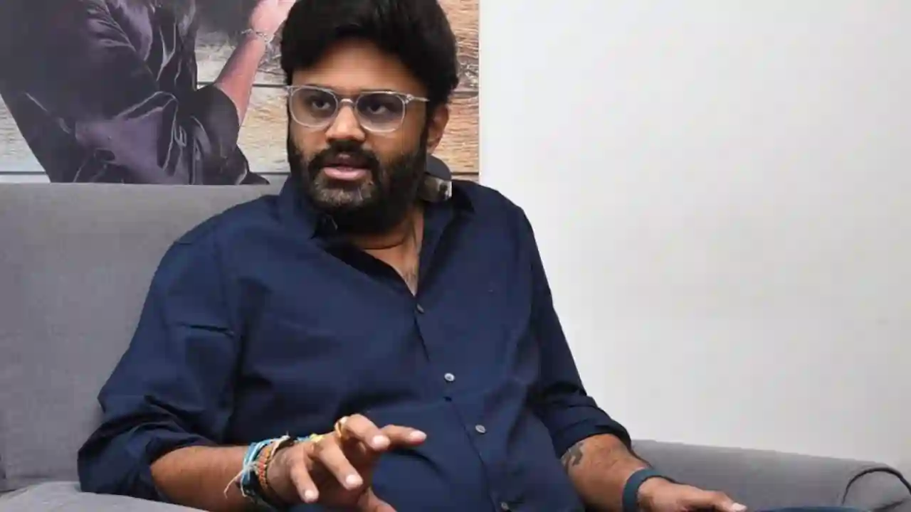 My comments on Sankranti movies were wrongly aired : Naga Vamshi